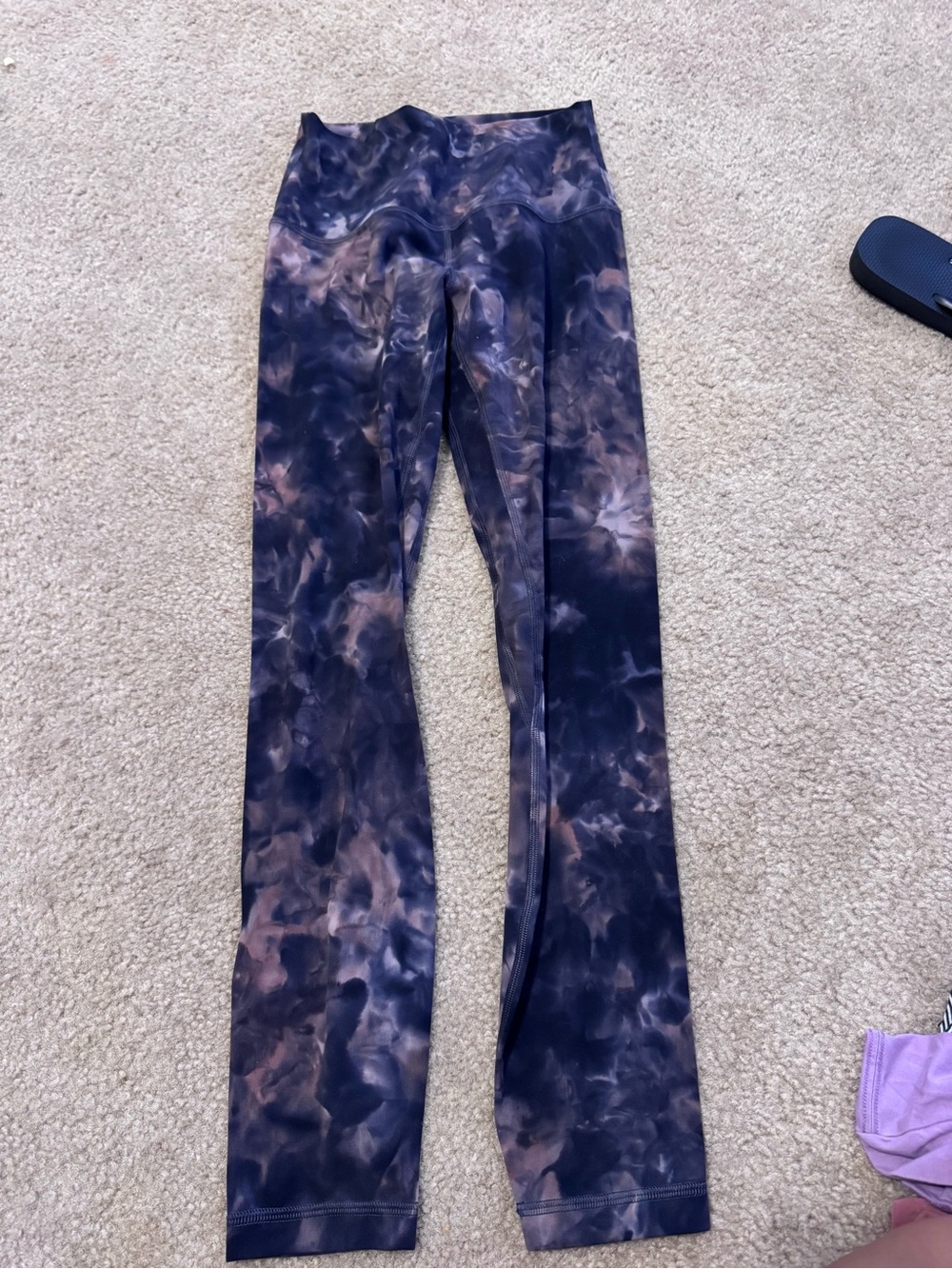 Lululemon leggings sz 4